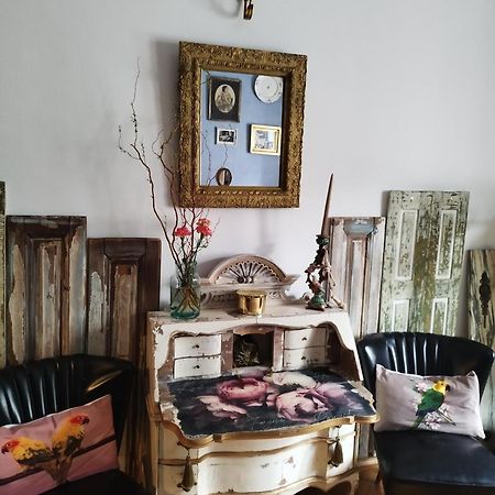 Blumen Apartment Βουδαπέστη Εξωτερικό φωτογραφία