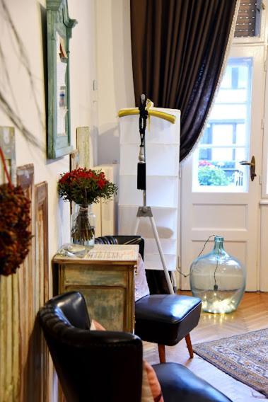 Blumen Apartment Βουδαπέστη Εξωτερικό φωτογραφία