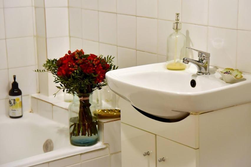 Blumen Apartment Βουδαπέστη Εξωτερικό φωτογραφία