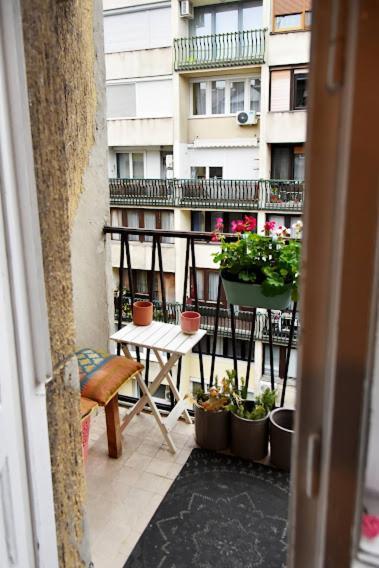Blumen Apartment Βουδαπέστη Εξωτερικό φωτογραφία
