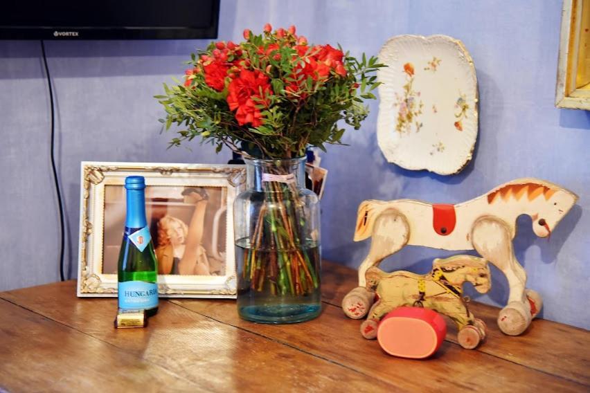 Blumen Apartment Βουδαπέστη Εξωτερικό φωτογραφία