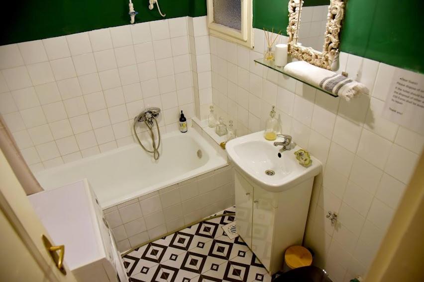 Blumen Apartment Βουδαπέστη Εξωτερικό φωτογραφία