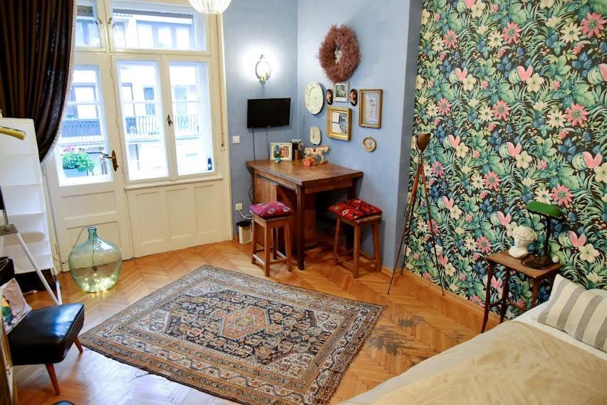 Blumen Apartment Βουδαπέστη Εξωτερικό φωτογραφία