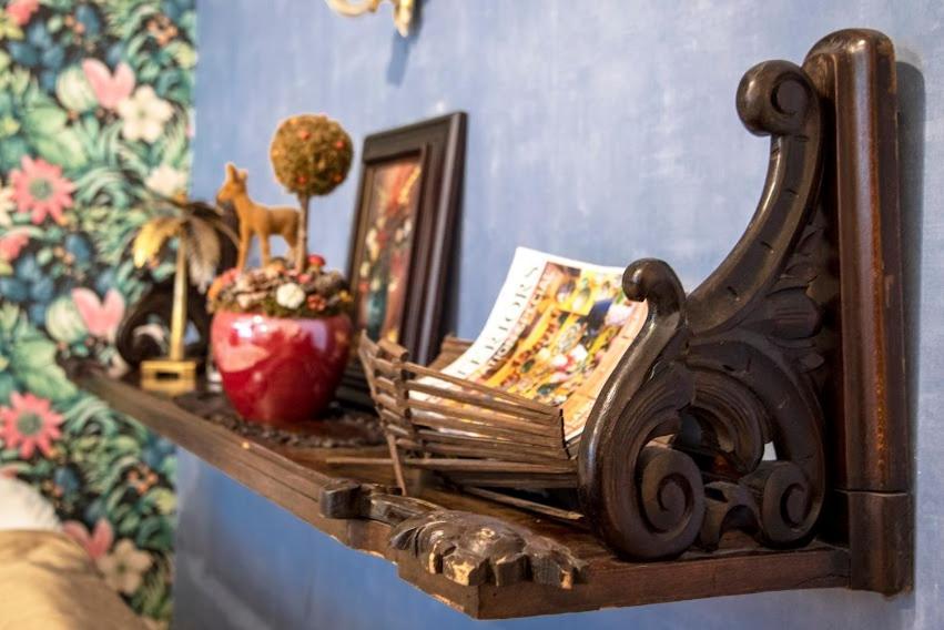 Blumen Apartment Βουδαπέστη Εξωτερικό φωτογραφία