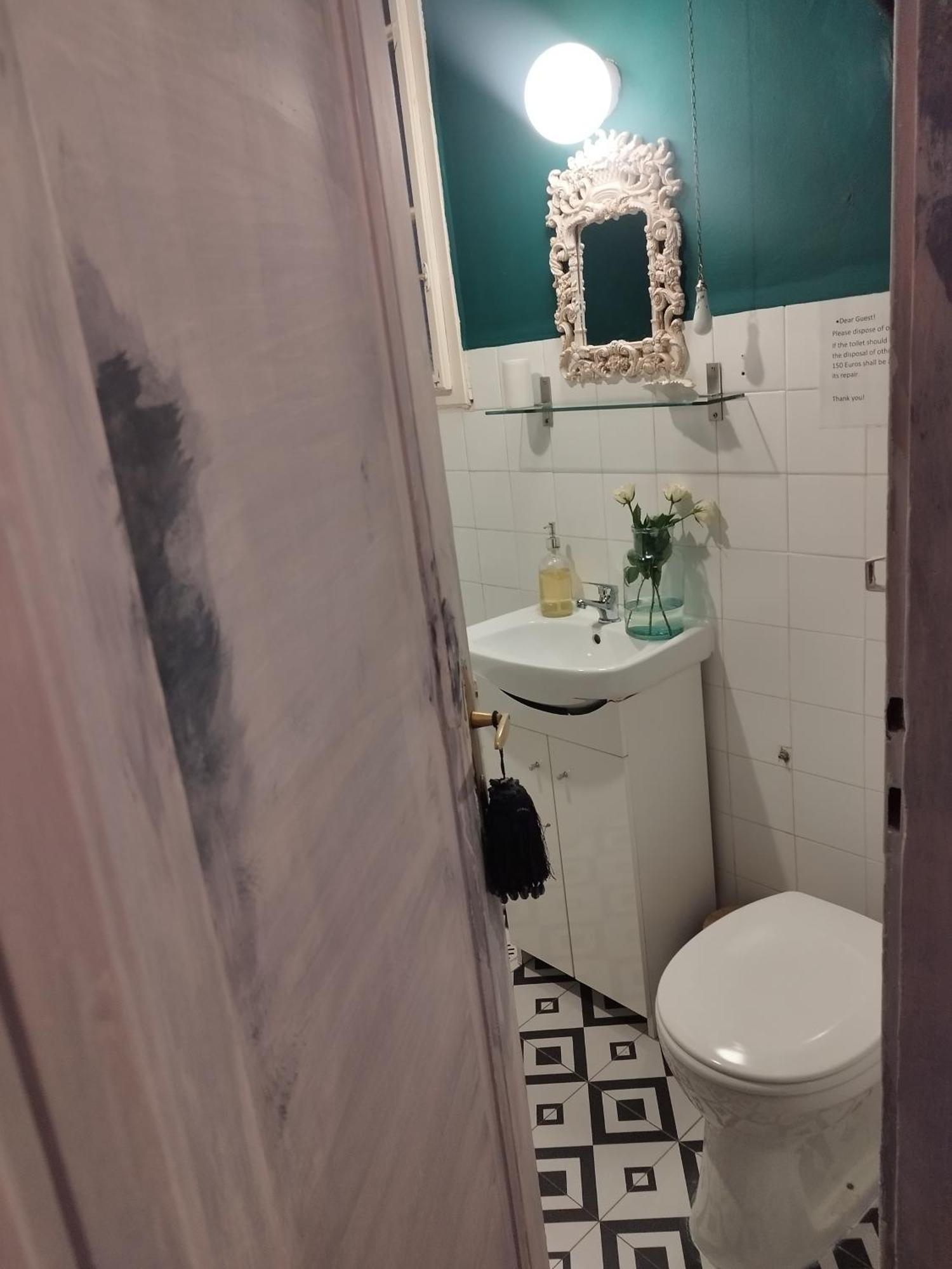 Blumen Apartment Βουδαπέστη Εξωτερικό φωτογραφία