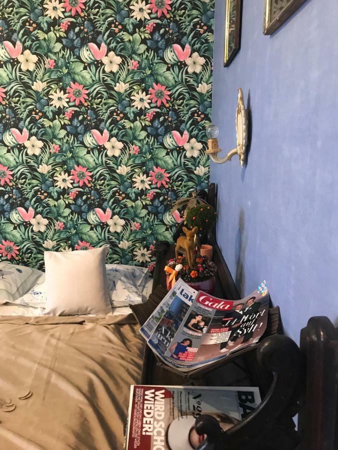 Blumen Apartment Βουδαπέστη Εξωτερικό φωτογραφία
